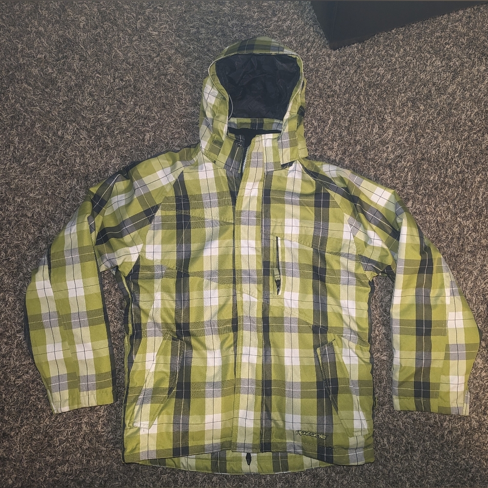 Rip Zone snowboarding, ski coat Youth XL